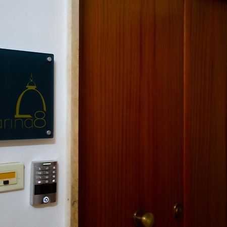 那不勒斯 Marina 8酒店 外观 照片